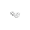 Pendentif Victoria Or Blanc Diamant