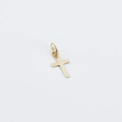 Pendentif Yoanie Croix Or Jaune