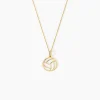 Pendentif Altio Or Jaune