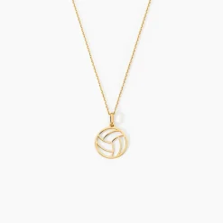 Pendentif Altio Or Jaune