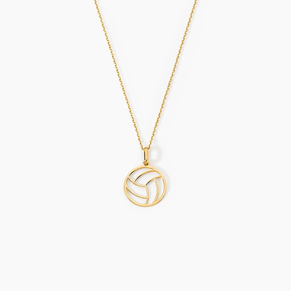 Pendentif Altio Or Jaune