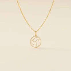 Pendentif Altio Or Jaune