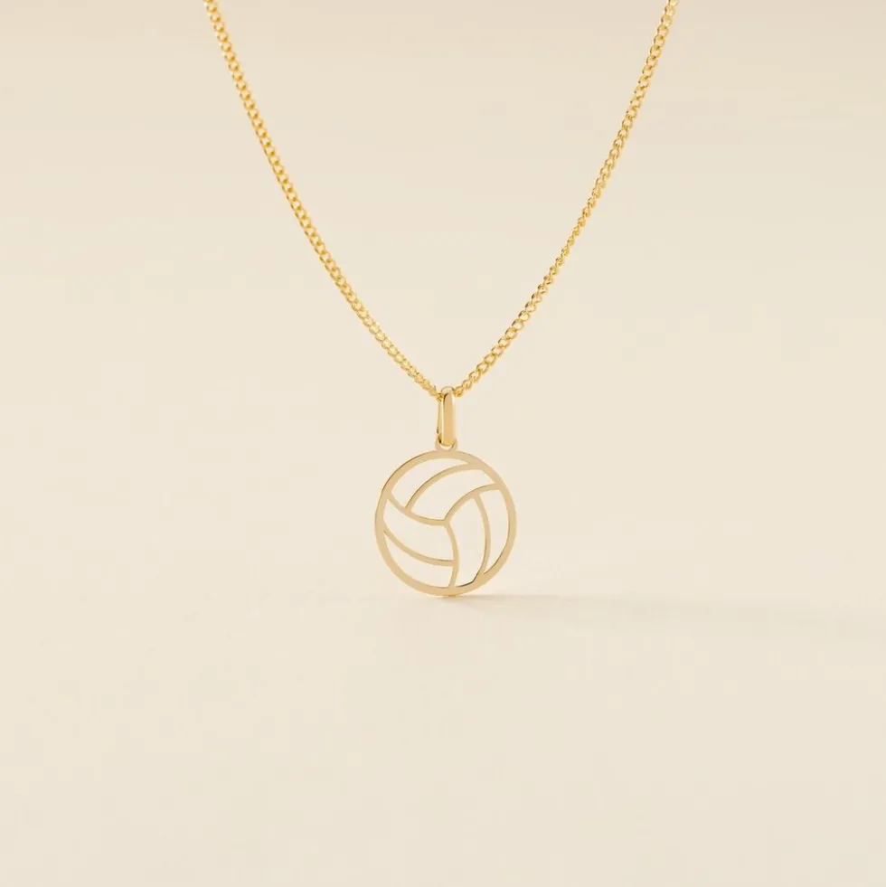 Pendentif Altio Or Jaune