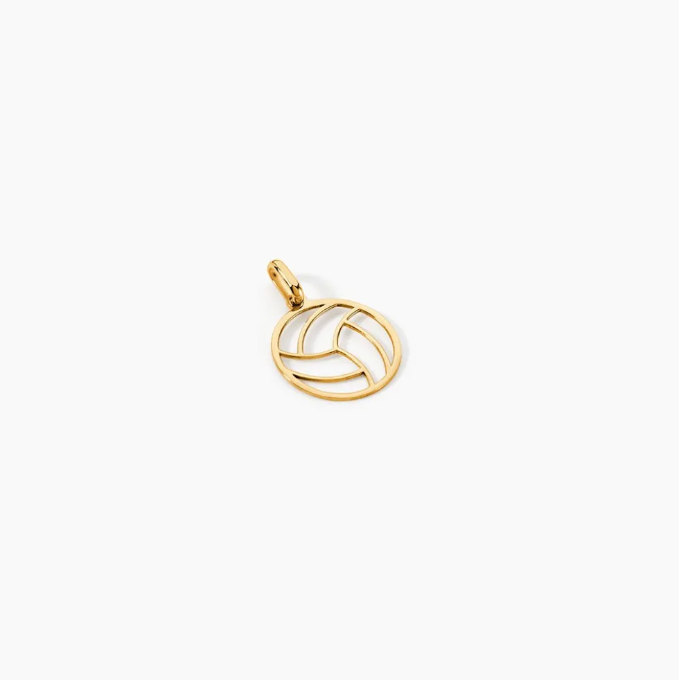 Pendentif Altio Or Jaune