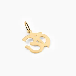 Pendentif Atenea Ohm Or Jaune