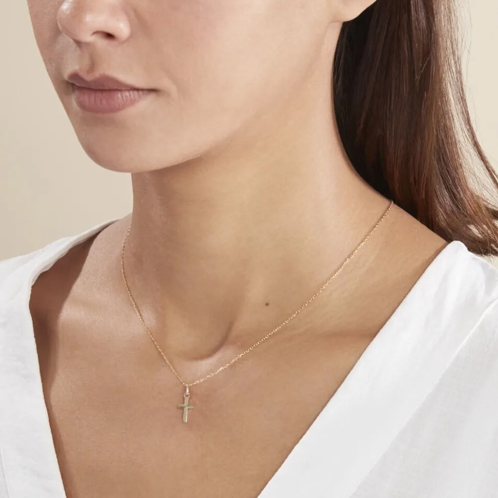 Pendentif Bathilde Or Jaune