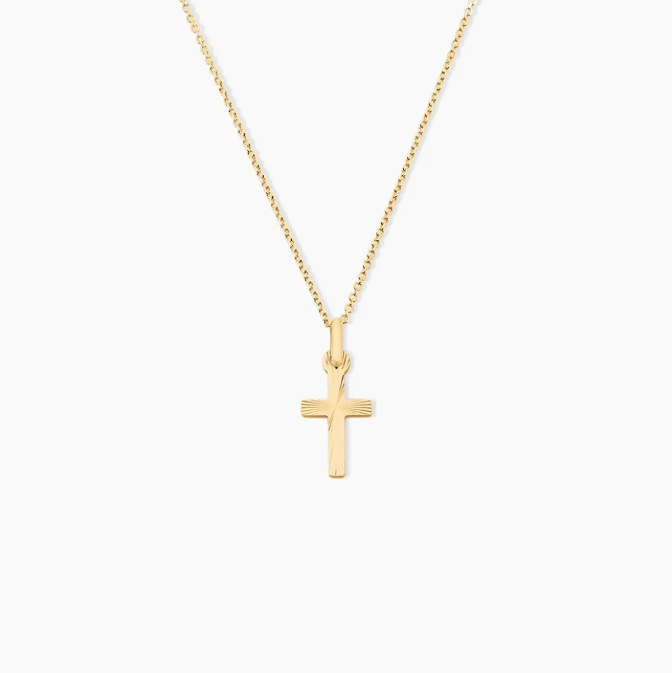 Pendentif Bathilde Or Jaune