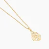 Pendentif Breslev Or Jaune