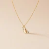 Pendentif Caden Or Jaune