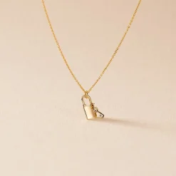Pendentif Caden Or Jaune