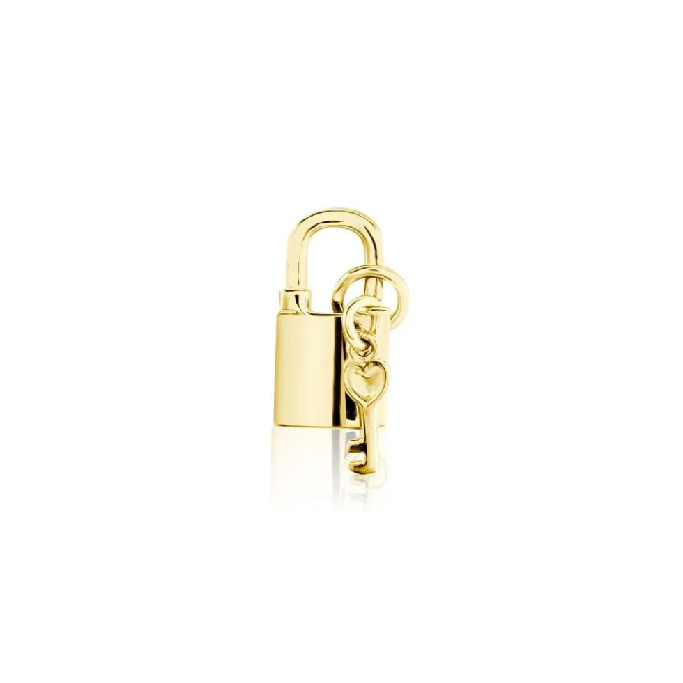 Pendentif Caden Or Jaune