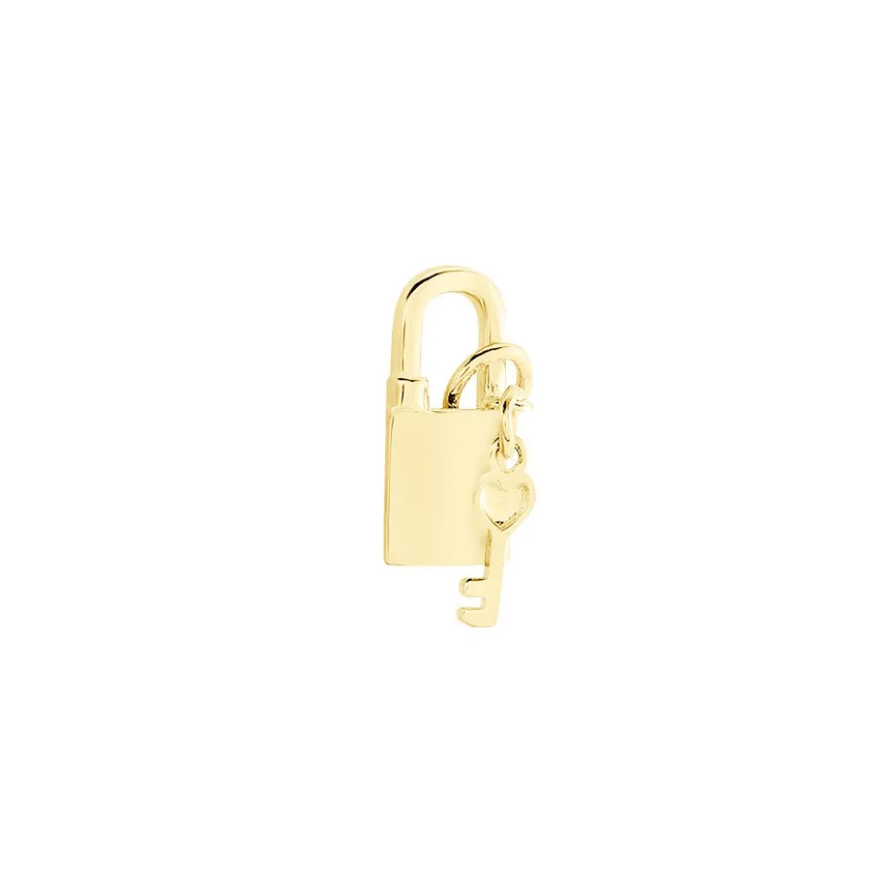 Pendentif Caden Or Jaune