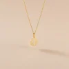 Pendentif Crystin Or Jaune