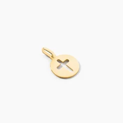 Pendentif Crystin Or Jaune