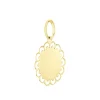 Pendentif Darcey Or Jaune