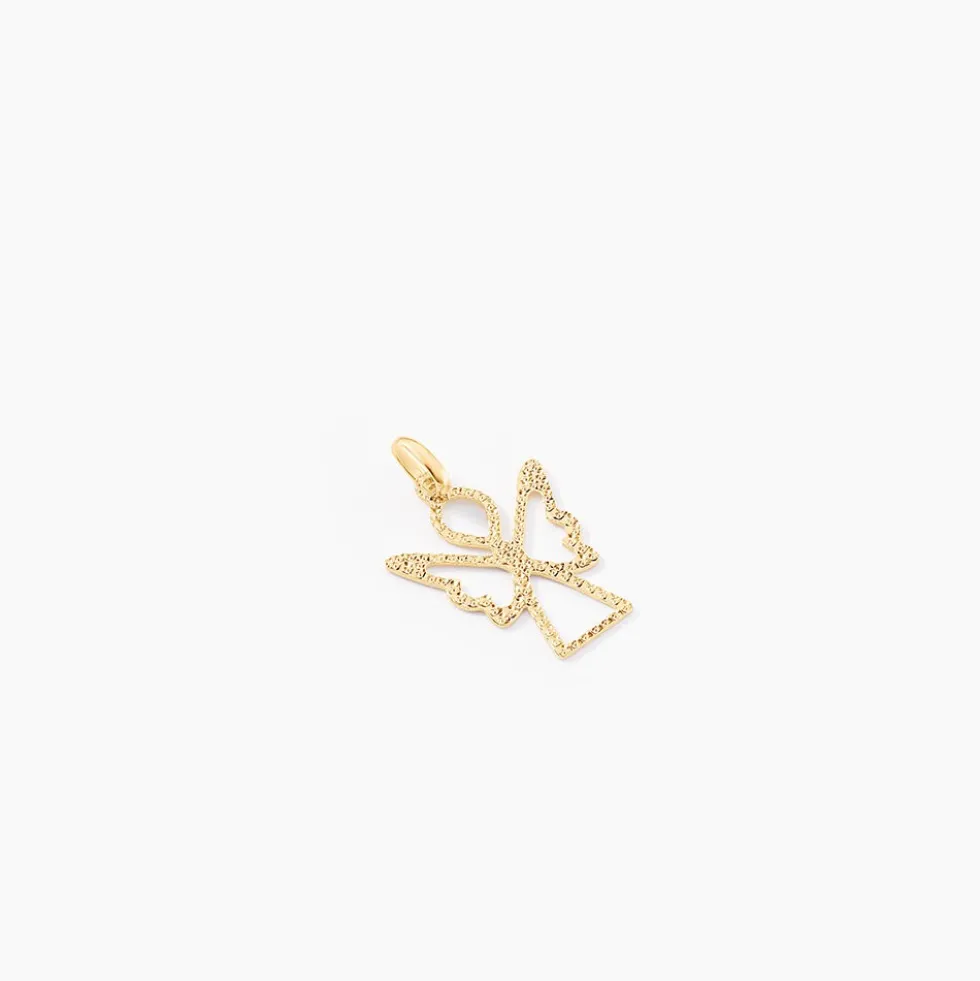 Pendentif Estrellita Ange Or Jaune