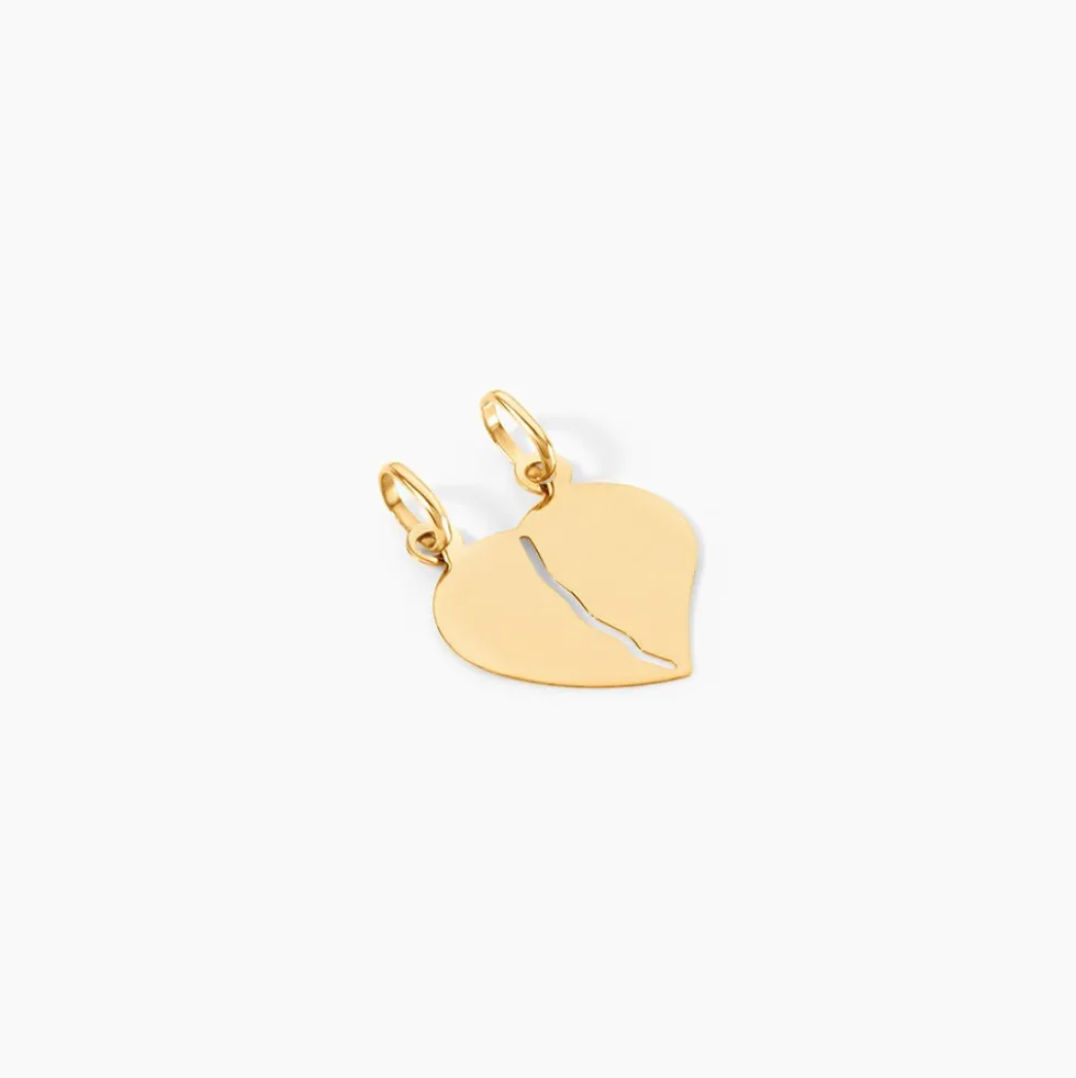 Pendentif Eudocie Or Jaune
