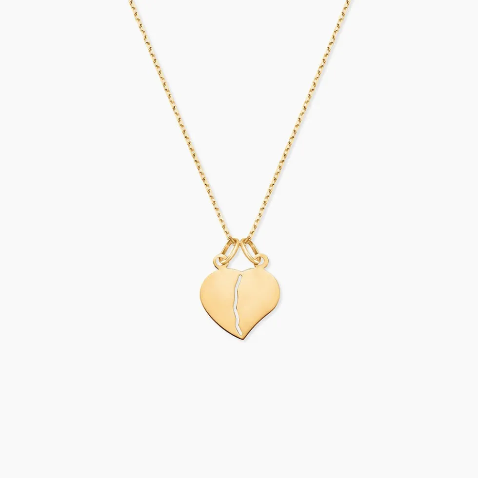 Pendentif Eudocie Or Jaune