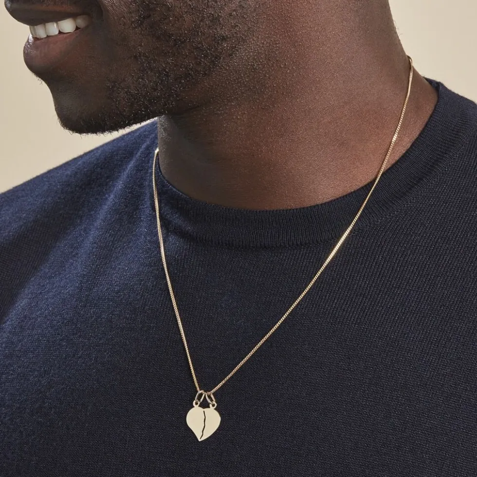 Pendentif Eudocie Or Jaune