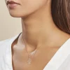 Pendentif Fatmah Or Jaune