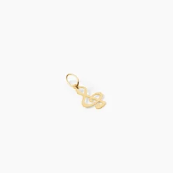 Pendentif Fausta Musique Or Jaune