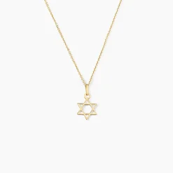 Pendentif Faye Or Jaune