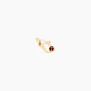 Pendentif Helidie Coccinelle Lettre Or Jaune