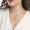 Pendentif Helmut Trio Dauphins Or Tricolore