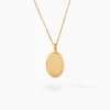 Pendentif Hikaru Or Jaune