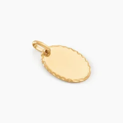 Pendentif Hikaru Or Jaune