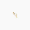 Pendentif Ionia Lettre Or Jaune