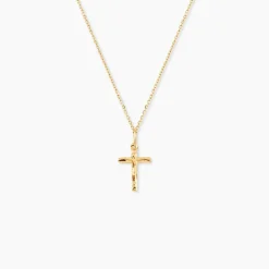 Pendentif Jannel Or Jaune
