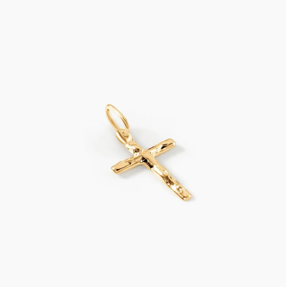 Pendentif Jannel Or Jaune