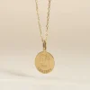 Pendentif Jannila Zodiaque Or Jaune