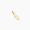 Pendentif Jere Or Jaune