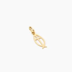 Pendentif Jere Or Jaune