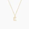 Pendentif Klementine Or Jaune Oxyde De Zirconium
