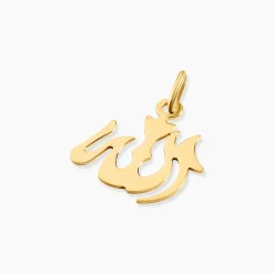 Pendentif Luz Or Jaune