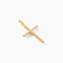 Pendentif Or Jaune Corantin