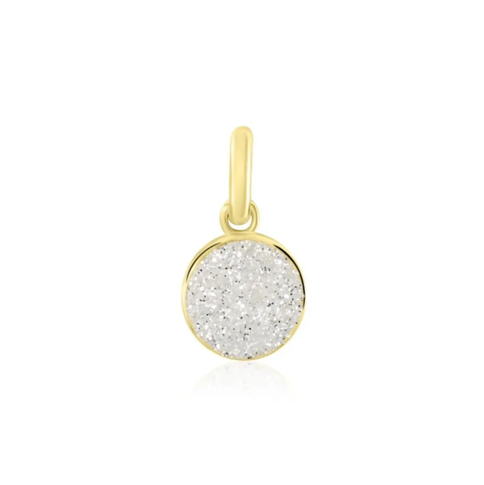 Pendentif Or Jaune Eryne