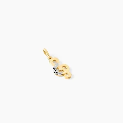 Pendentif Or Jaune Fausta