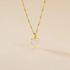 Pendentif Or Jaune Marta