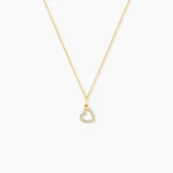 Pendentif Or Jaune Oxyde