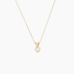 Pendentif Or Jaune Oxyde