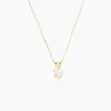 Pendentif Or Jaune Oxyde
