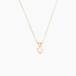Pendentif Or Jaune Oxyde