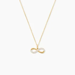 Pendentif Or Jaune Vallonia