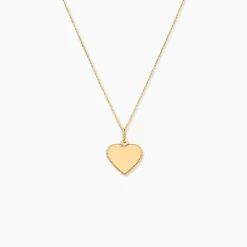 Pendentif Romey Or Jaune