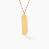 Pendentif Sigi Or Jaune