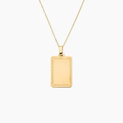 Pendentif Sirona Or Jaune